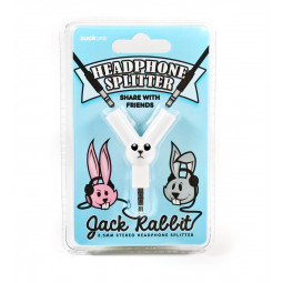 JACK RABBIT HÖRLURSFÖRGRENARE